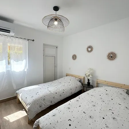 Apartment Les Tulipes - T3 Renove Avec Parking, Terrasse Et Climatisation *