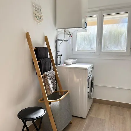 Les Tulipes - T3 Renove Avec Parking, Terrasse Et Climatisation Apartment *