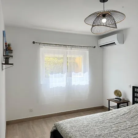 Les Tulipes - T3 Renove Avec Parking, Terrasse Et Climatisation *