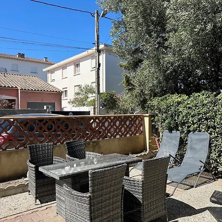 Apartment Les Tulipes - T3 Renove Avec Parking, Terrasse Et Climatisation *