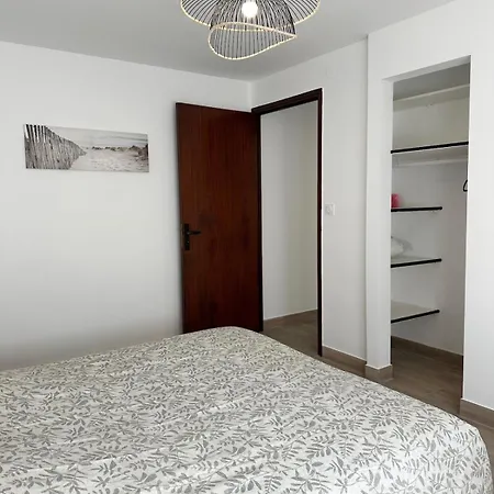 Les Tulipes - T3 Renove Avec Parking, Terrasse Et Climatisation Canet-en-Roussillon