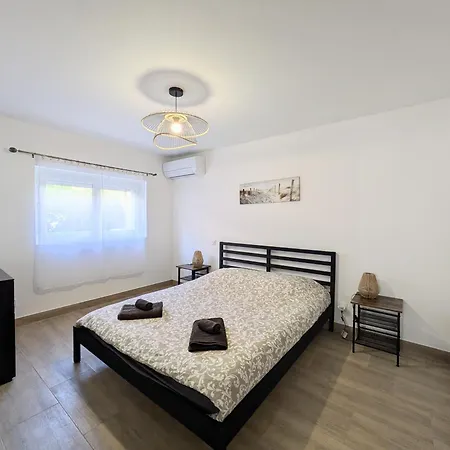 Apartment Les Tulipes - T3 Renove Avec Parking, Terrasse Et Climatisation *